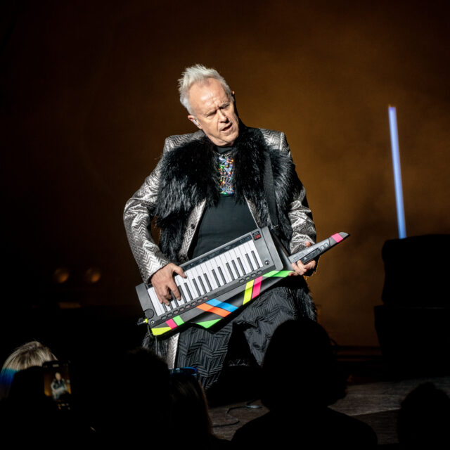Howard Jones