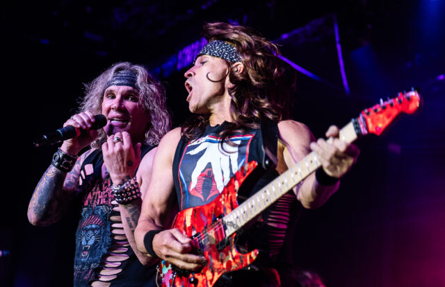 Steel Panther
