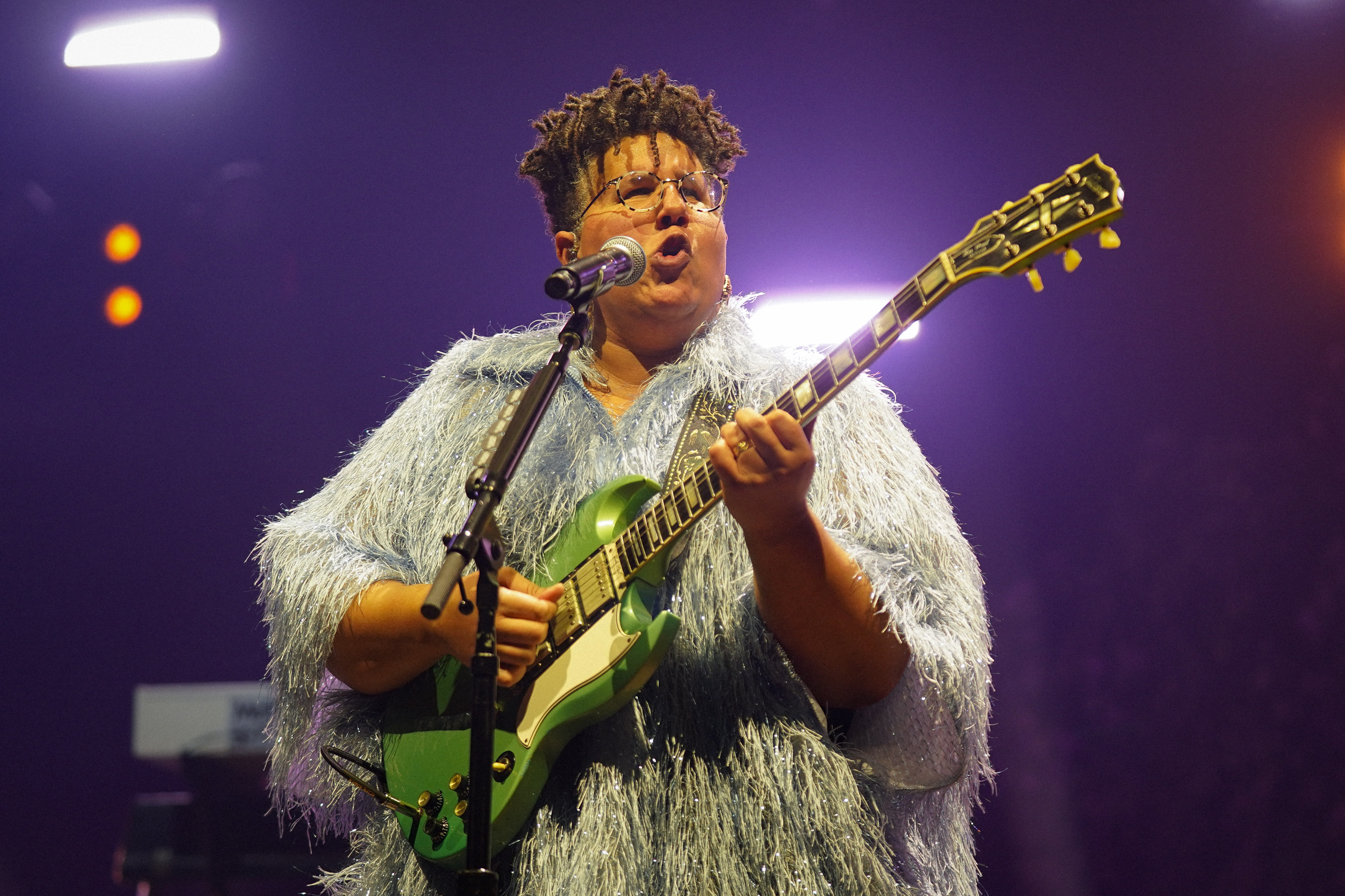 Alabama Shakes @ The Anthem Washington DC - 09.19.25 Photo by Casey Ryan Vock
