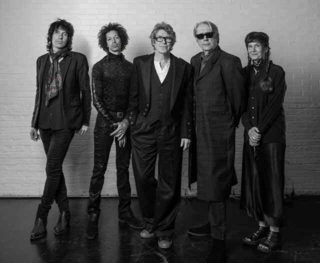 The Psychedelic Furs