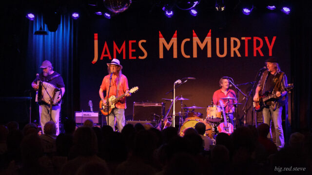 JamesMcMurtry James McMurtry