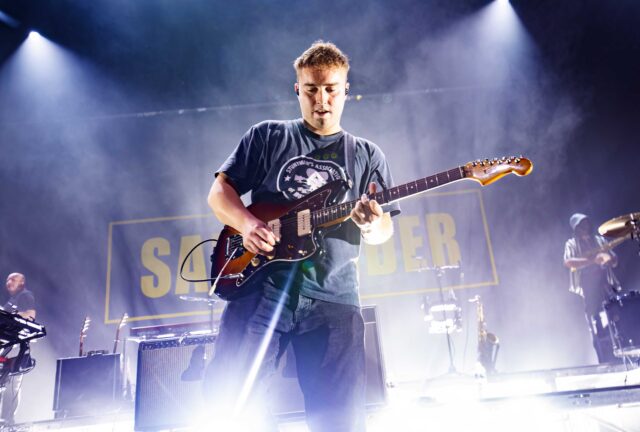 Sam Fender