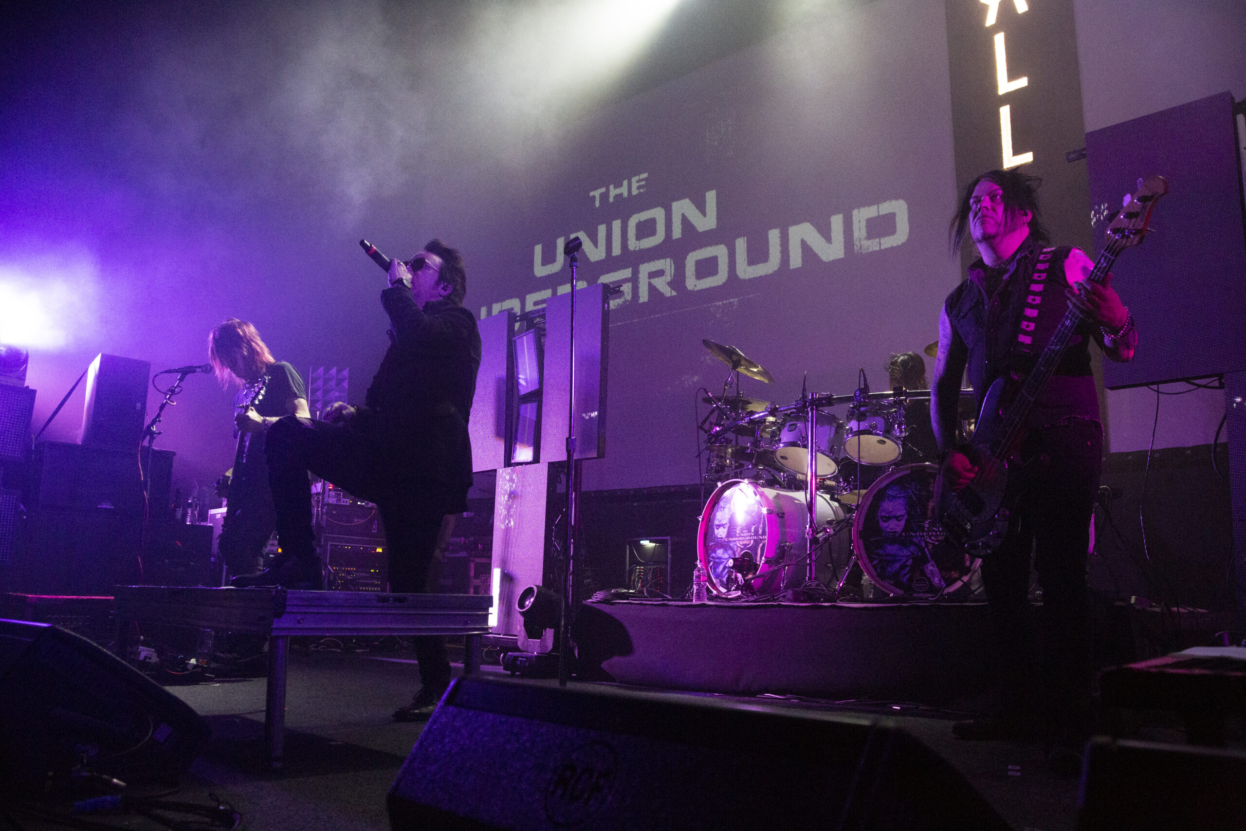 The Union Underground