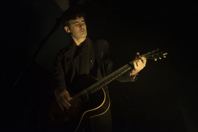 BRMC Black Rebel Motorcycle Club