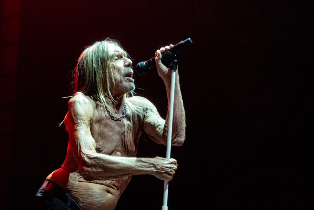 Iggy Pop