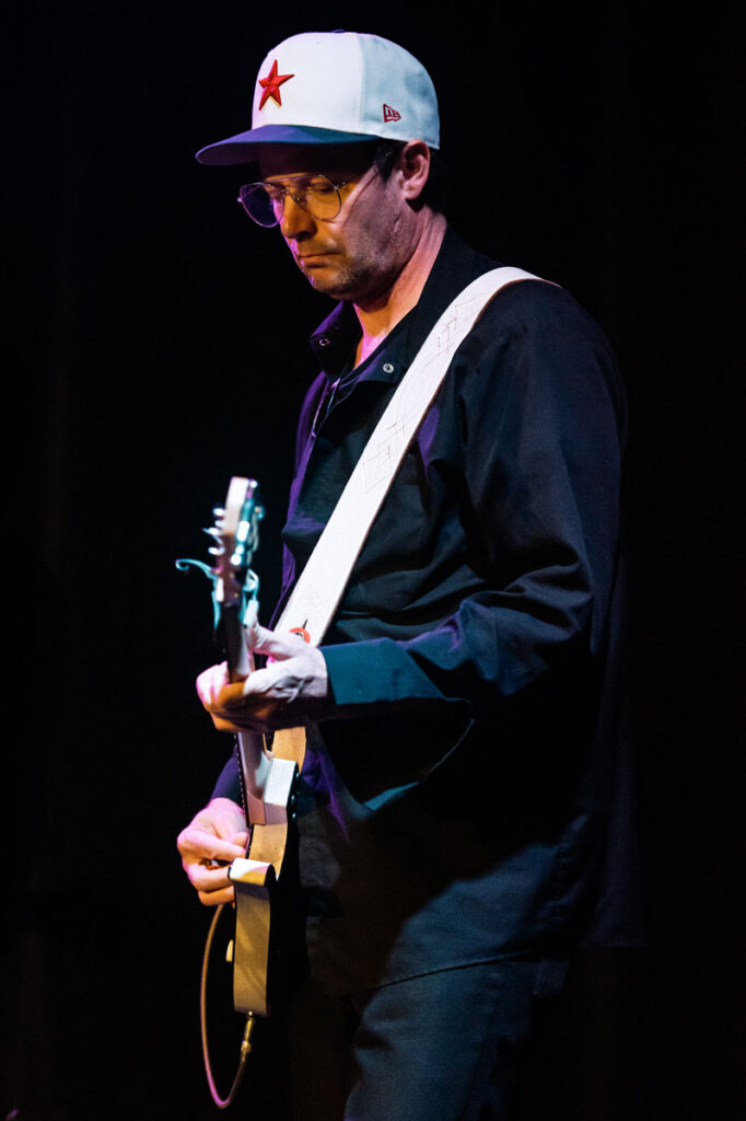 Jeffrey Foucault, Bham, 10-28-25