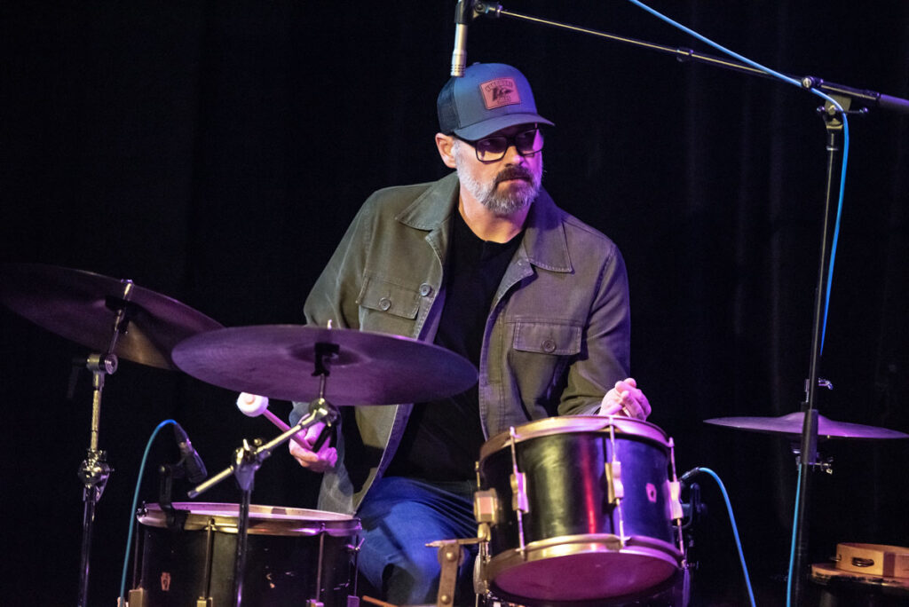 Jeffrey Foucault, Bham, 10-28-25