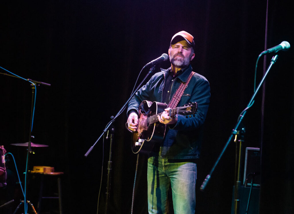 Jeffrey Foucault, Bham, 10-28-25