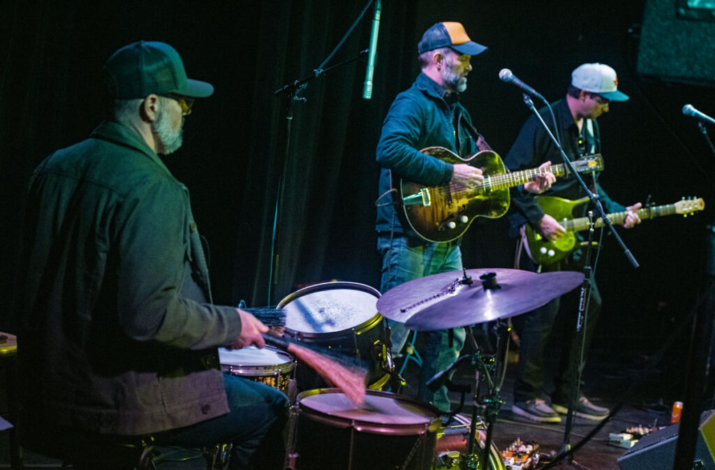 Jeffrey Foucault, Bham, 10-28-25