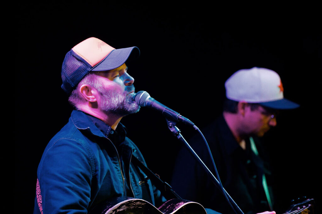 Jeffrey Foucault, Bham, 10-28-25