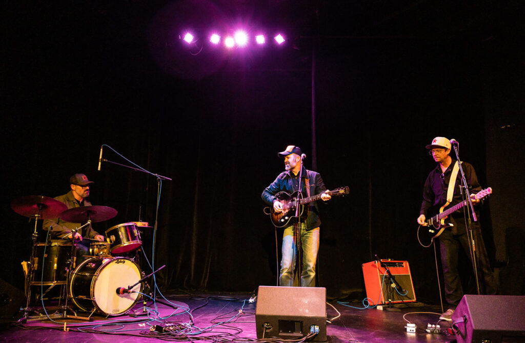 Jeffrey Foucault, Bham, 10-28-25