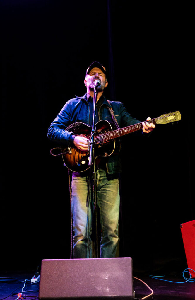 Jeffrey Foucault, Bham, 10-28-25