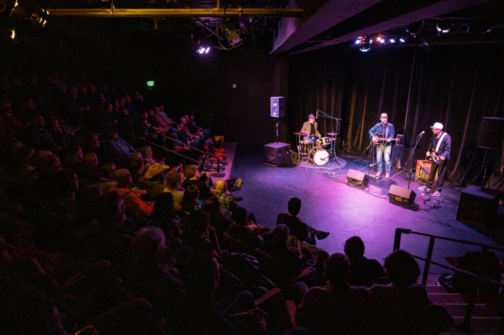 Jeffrey Foucault, Bham, 10-28-25