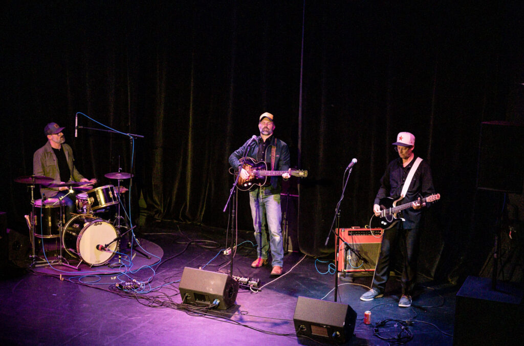 Jeffrey Foucault, Bham, 10-28-25