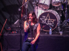 Live Review: The Aces @ 9:30 Club — 11/15/25 The Aces