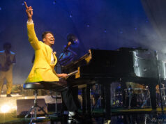 Live Review: Jon Batiste and featured guest Andra Day w/ Diana Silvers @ The Anthem — 10/31/25 Jon Batiste