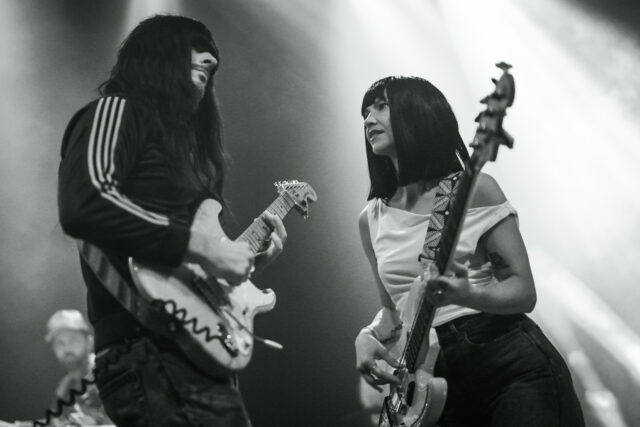 Khruangbin @ 930 Club Washington DC - 11.11.25 Photo by Casey Ryan Vock