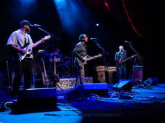 Live Review: North Mississippi Allstars @ Wolf Trap — 11/8/25 North Mississippi Allstars