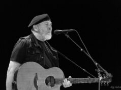 Live Review: Richard Thompson @ Francis Scott Key Auditorium at St. John’s College — 11/2/25 Richard Thompson