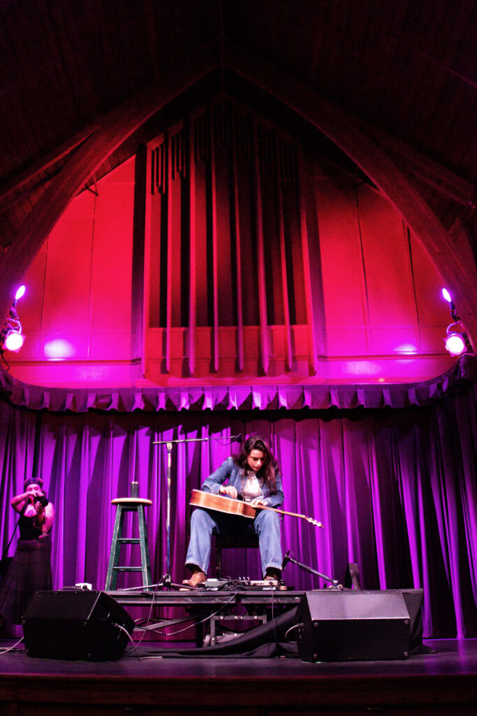 Steph Strings, Vancouver BC, 11-21-25