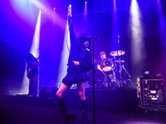 Live Review: Violent Vira @ 9:30 Club — 11/17/25 Violent Vira