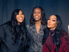 Live Review: Brandy & Monica: The Boy Is Mine Tour w/ Kelly Rowland, Mýa, and Jamal Roberts @ Capital One Arena — 11/30/25 Brandy, Michelle Obama, and Monica