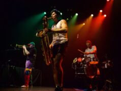 Live Review: Too Many Zooz @ The Atlantis — 12/10/25 Too Many Zooz
