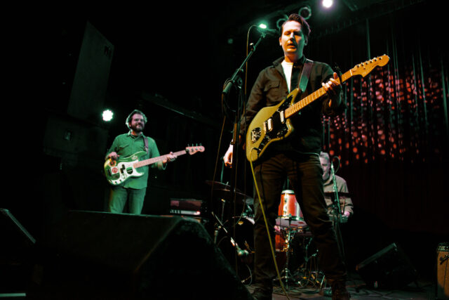 Ken Yates- Fox Cabaret, Vancouver BC, Canada, December 3, 2025 KYates, Vancouver, 12-3-25