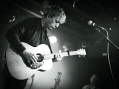 Live Review: Steve Gunn w/ Chris Forsyth @ DC9 — 12/6/25 Steve Gunn