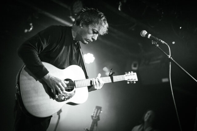 Steve Gunn - DC9 Washington DC - 12.06.25 Photo by Casey Ryan Vock DSC08979 Steve Gunn