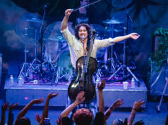 Live Review: The Happy Fits w/ Pom Pom Squad @ 9:30 Club — 12/3/25 The Happy Fits