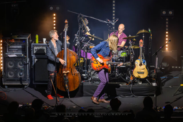 The Wood Brothers The Wood Brothers